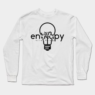 Enthapy bulb Long Sleeve T-Shirt